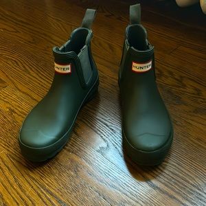 Hunter Original Chelsea Rain Boots